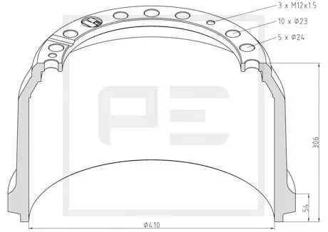 Brake Drum